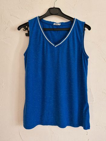 Joli débardeur femme taille s