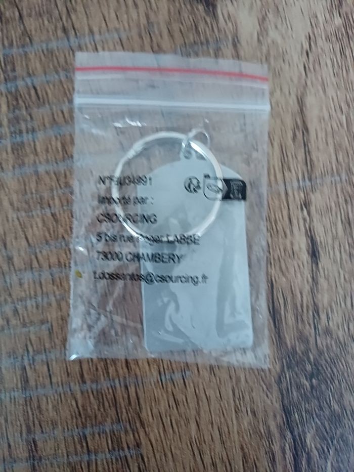 Porte clef - photo numéro 2