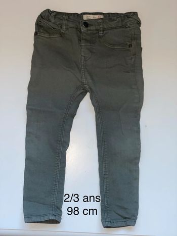 Jean Zara 2/3 ans