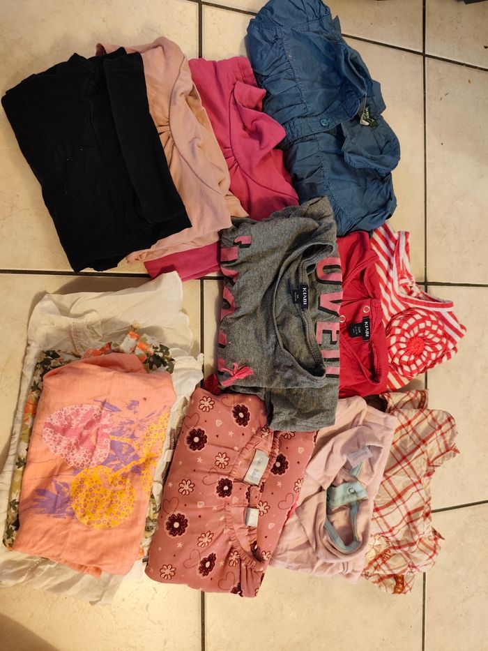 Lot 3 ans fille - photo numéro 3