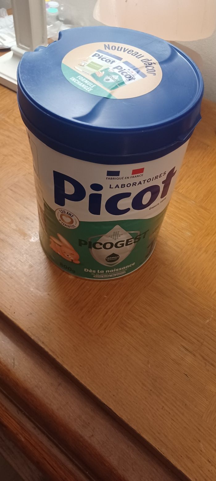 Picogest 1er âge - photo numéro 2