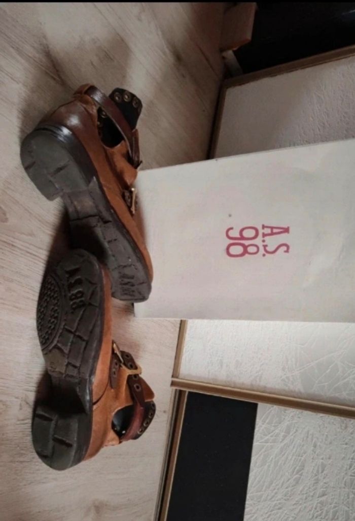 Bottine air step - photo numéro 4