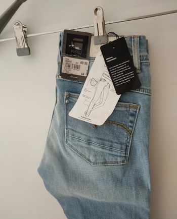Jean super dkinny de G-STAR RAW