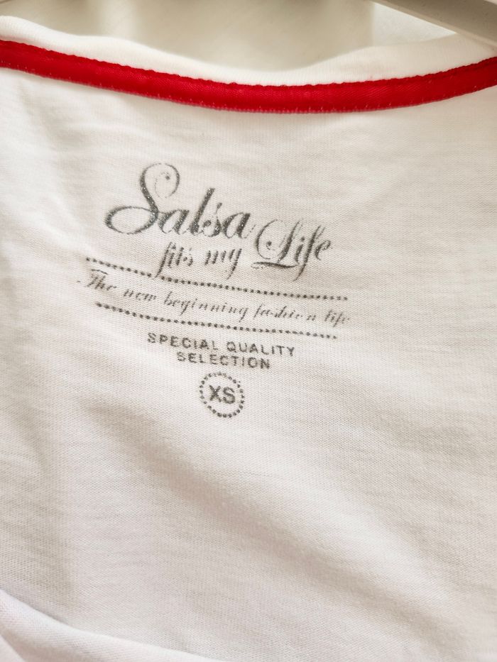 Tshirt Salsa taille XS - photo numéro 6