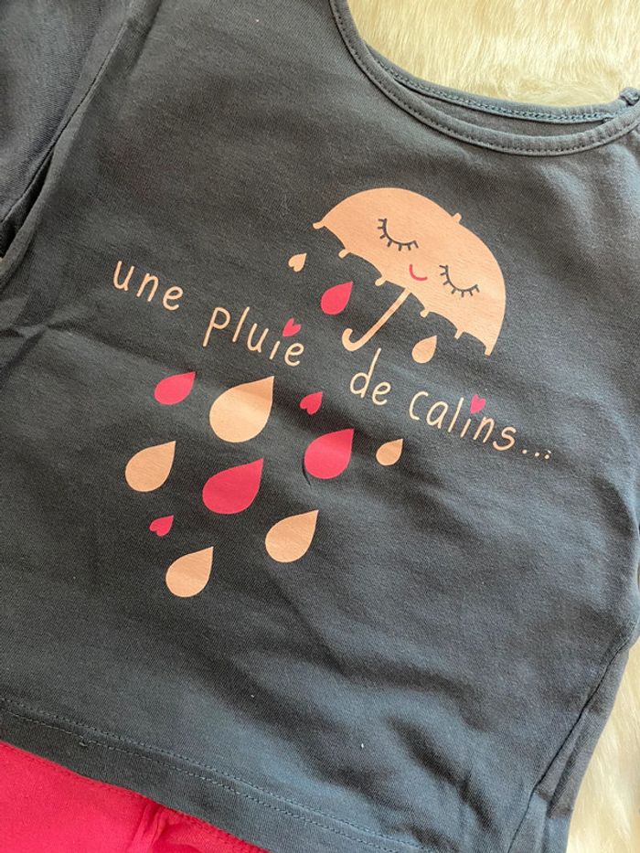 Ensemble bébé fille - photo numéro 2