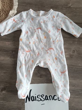 🌞 pyjama tex naissance Neuf