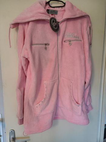 Veste polaire geffen 