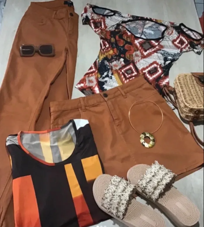 Gros lot vêtements mode femme