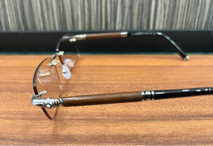 Lunettes Montblanc - photo numéro 6