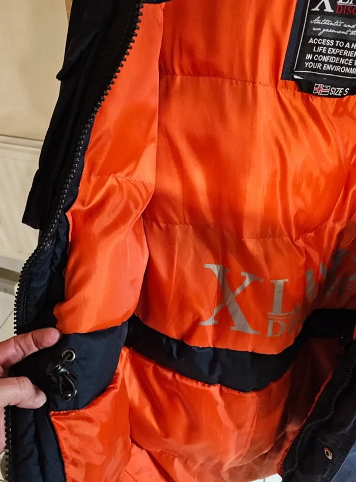 Menteau homme Xland Discovery Taille S - photo numéro 4