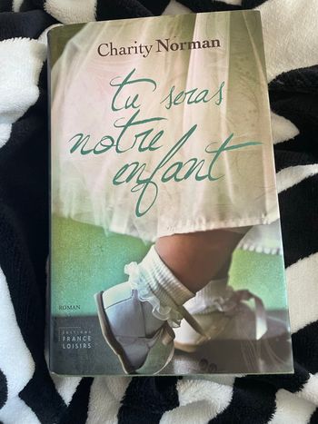 Tu seras notre enfant