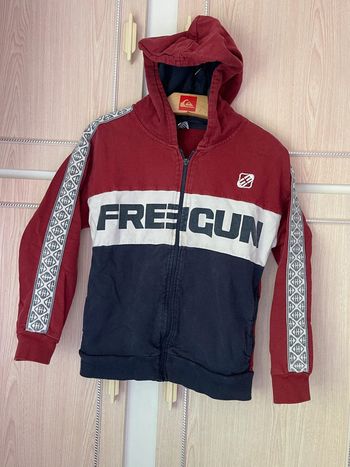 Veste freegun