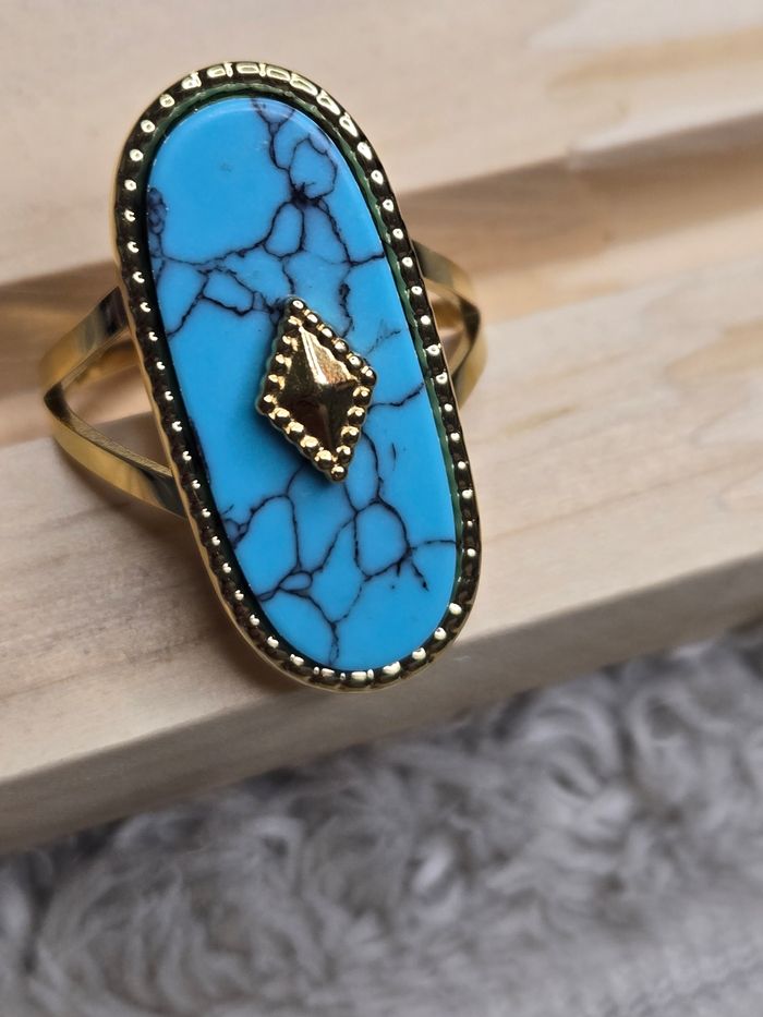 Bague en acier inoxydable