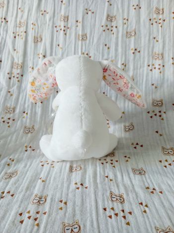 Hochet lapin Pommette