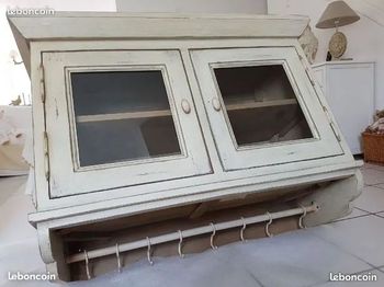 Meuble haut 2 portes collection Brocante Interior's