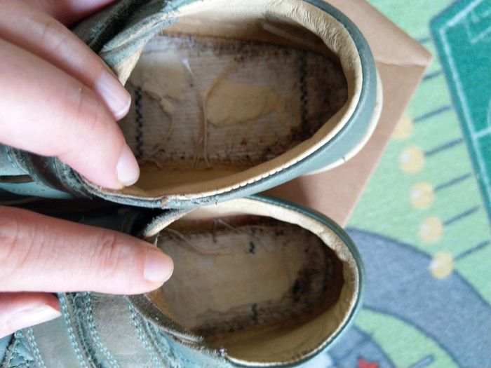 Chaussures barefoot Naturino pointure 28 - photo numéro 10