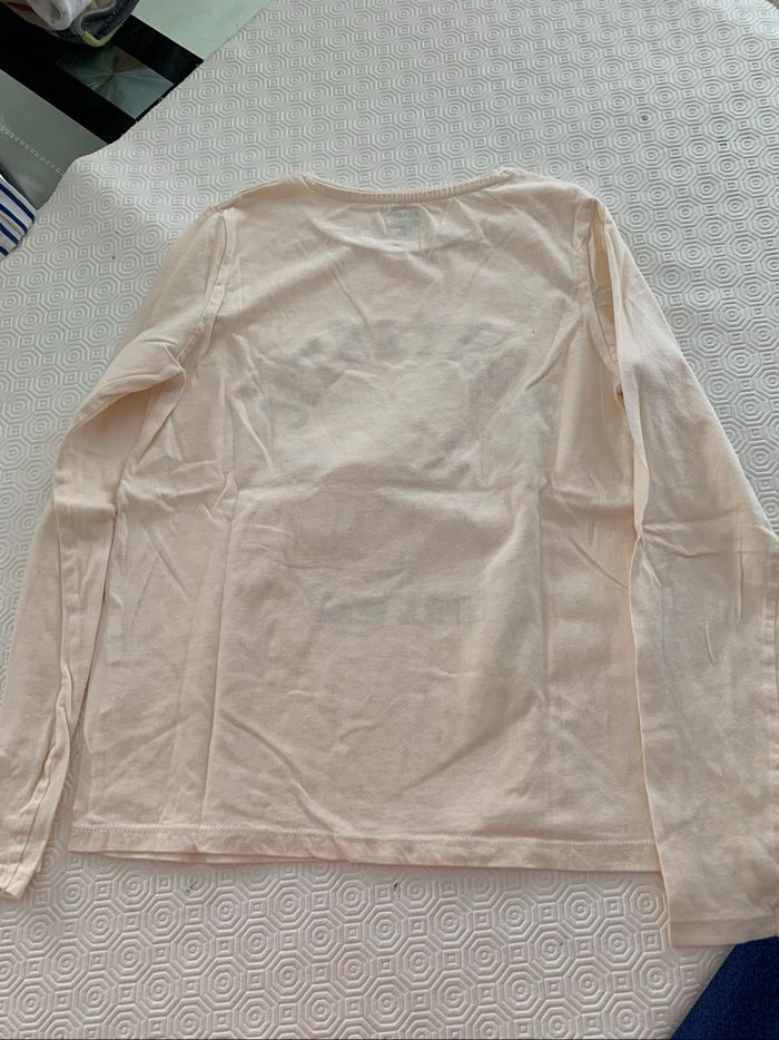 Teeshirt fille - photo numéro 5