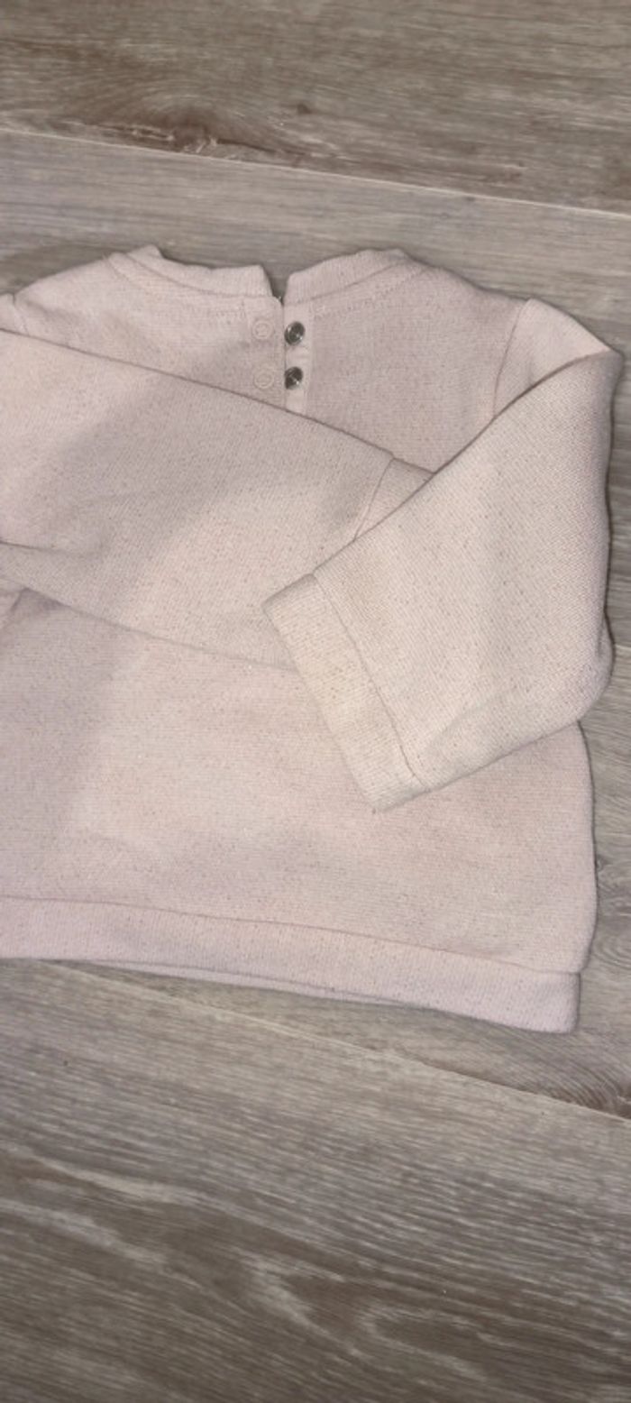 Pull neuf TAO - photo numéro 6