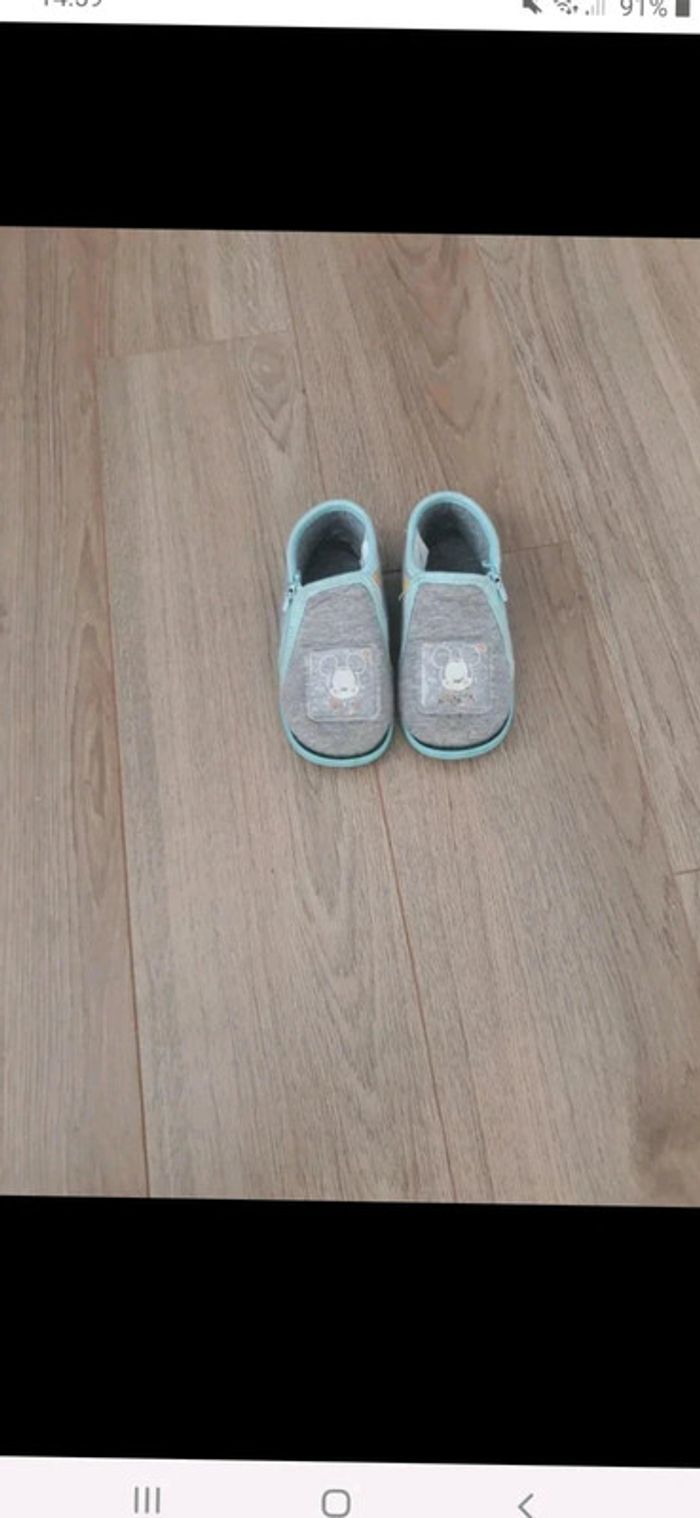 Chaussons T24 - photo numéro 2