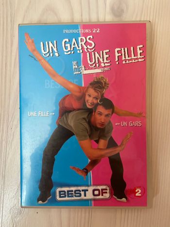 Dvd un gars une fille