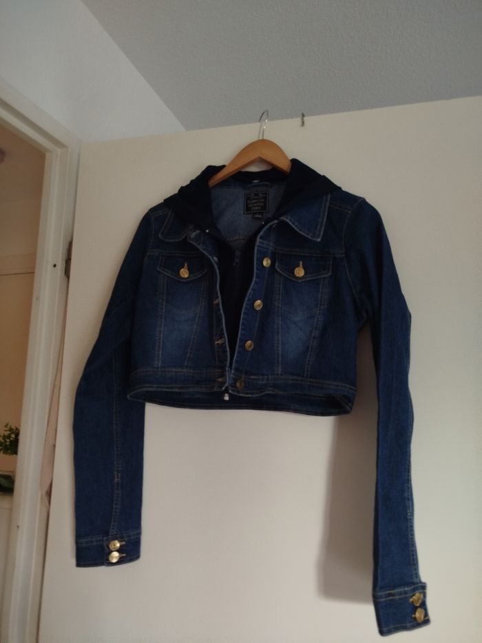 Veste croc capuche Paris superior quality 1984 - photo numéro 5