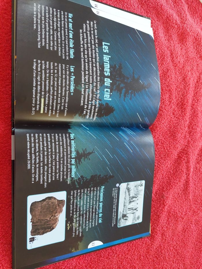 Livre éducatif avec CD système solaire - photo numéro 5