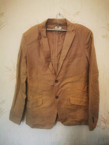 Veste costume blazer homme ou femme kiabi taille 50 