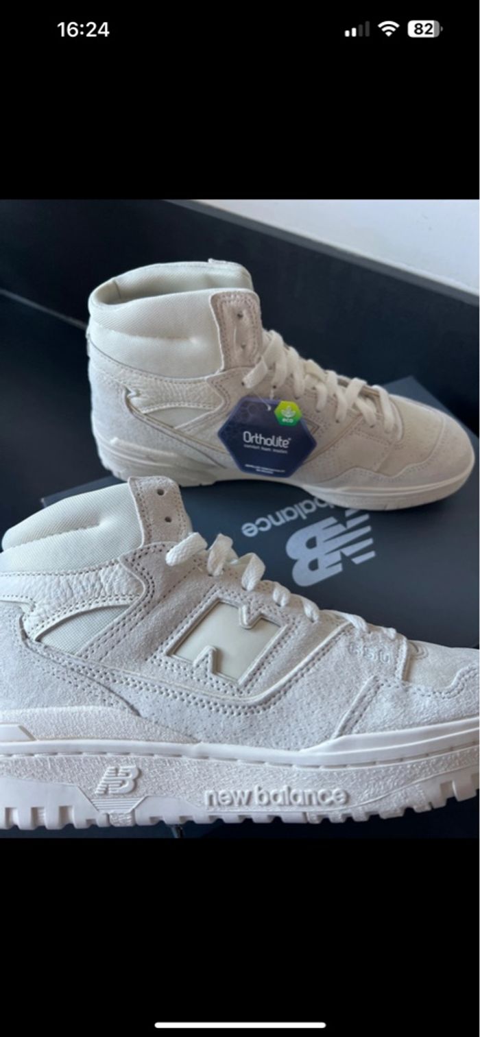 Basket New Balance - photo numéro 8