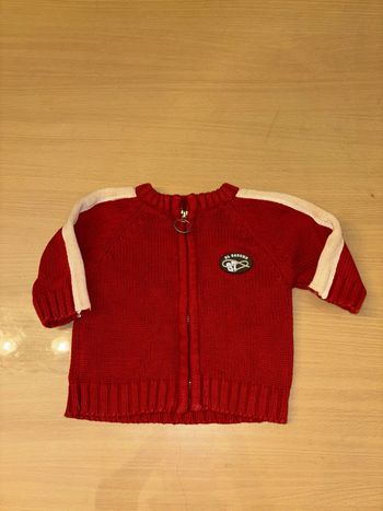 Pull bébé garçon taille 3 mois