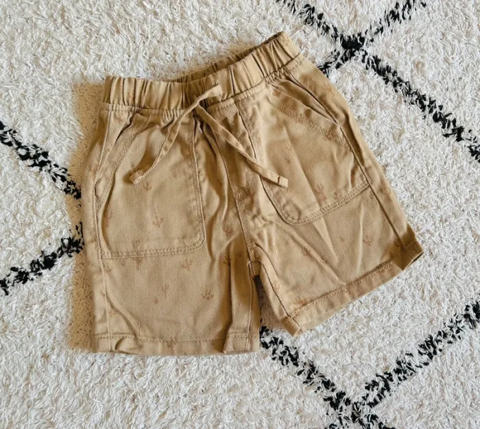 Short tao taille 18 mois