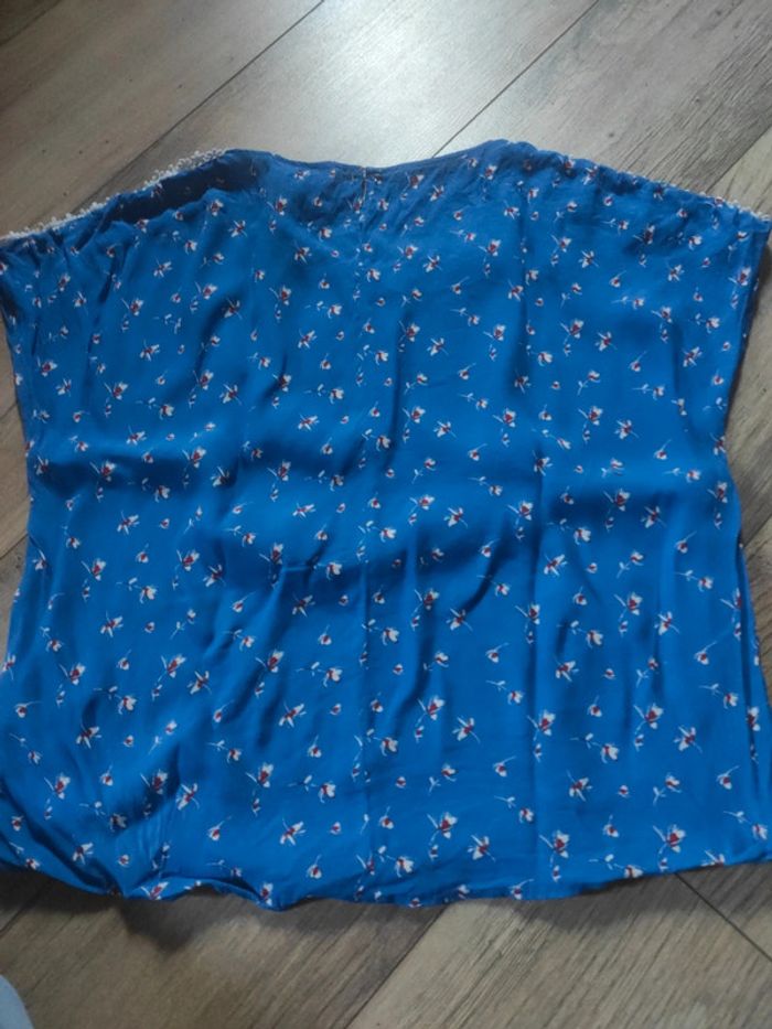 Blouse taille 38 camaïeu - photo numéro 3