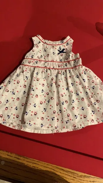 Robe été  fille