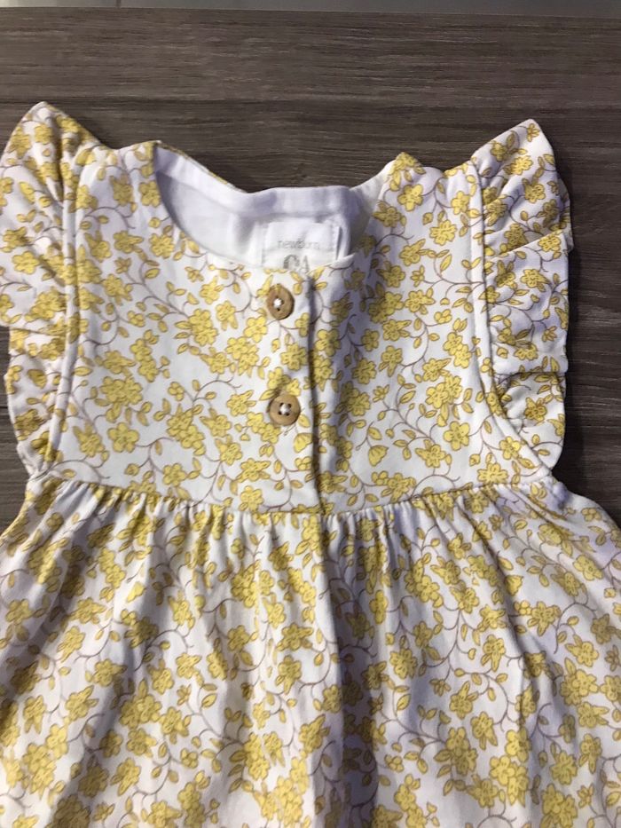 Salopette été - photo numéro 5