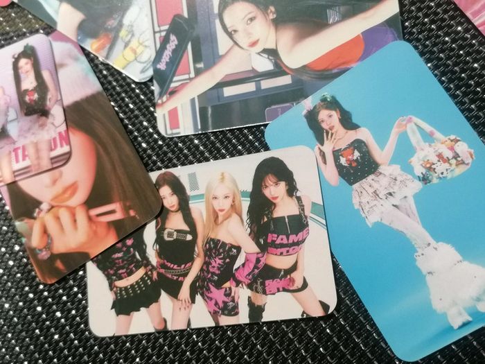 Jeu de cartes AESPA 🎤 - photo numéro 14