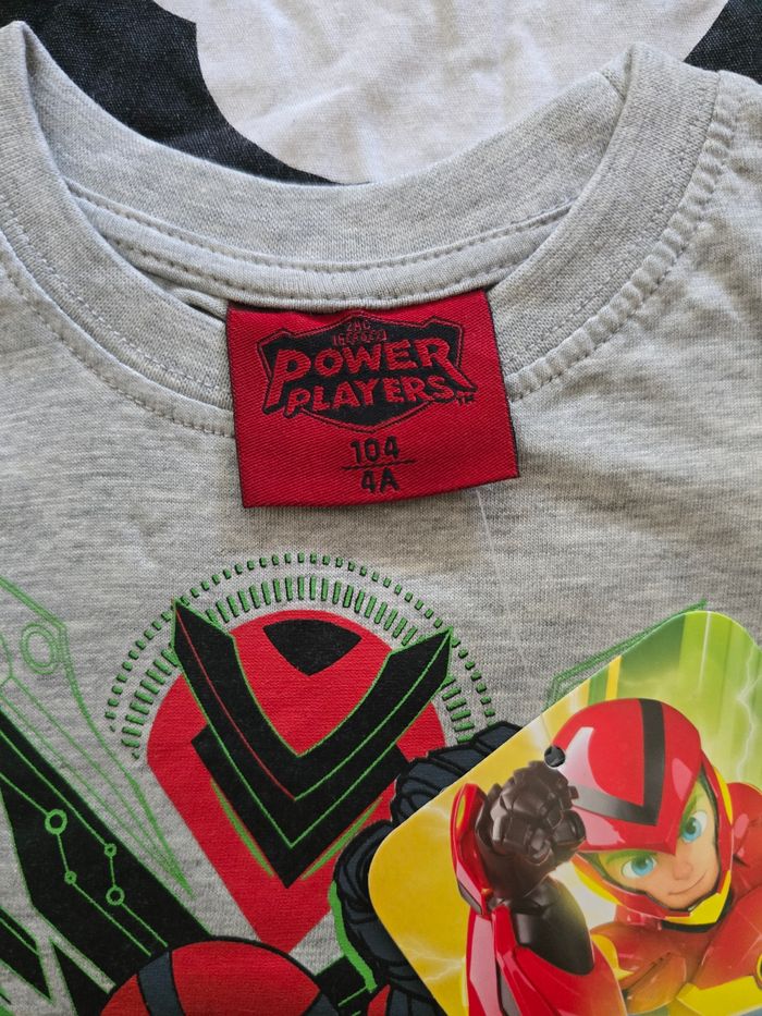 T-shirt 4ans - photo numéro 3