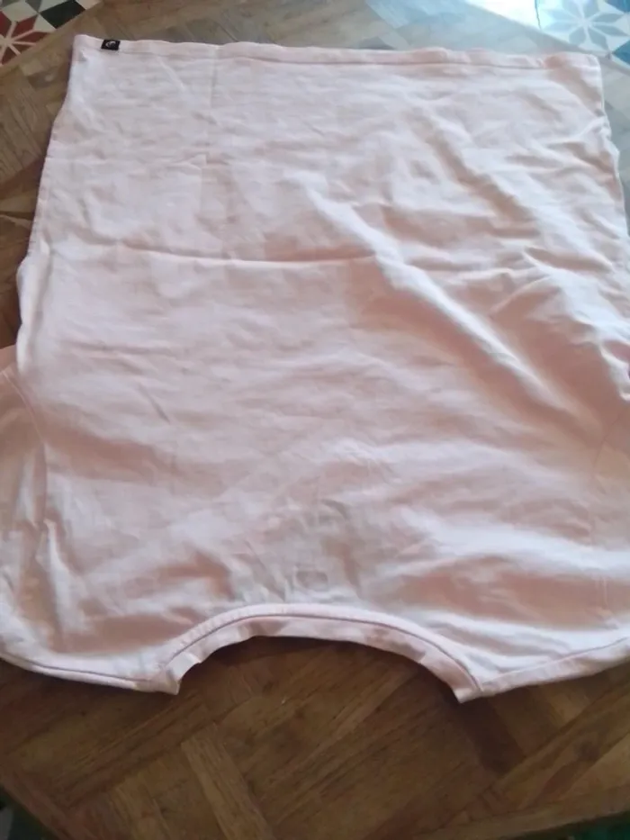 Tee shirt rose femme decathlon xl - photo numéro 8