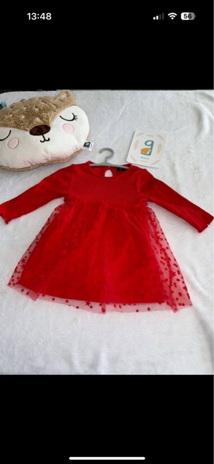 Robe fête Noël - photo numéro 2