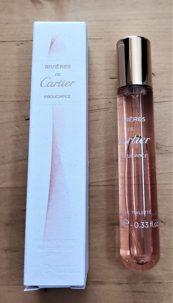 Parfum pour Femme "CARTIER"