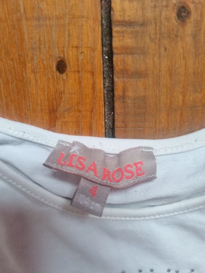 Lot 2 t-shirt 3 ans - photo numéro 4