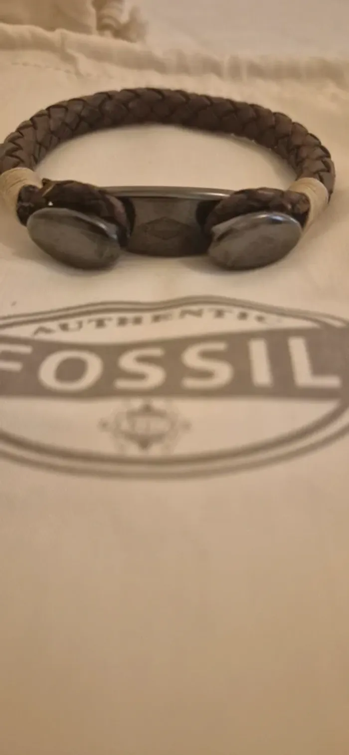 Bracelet Fossil - photo numéro 3