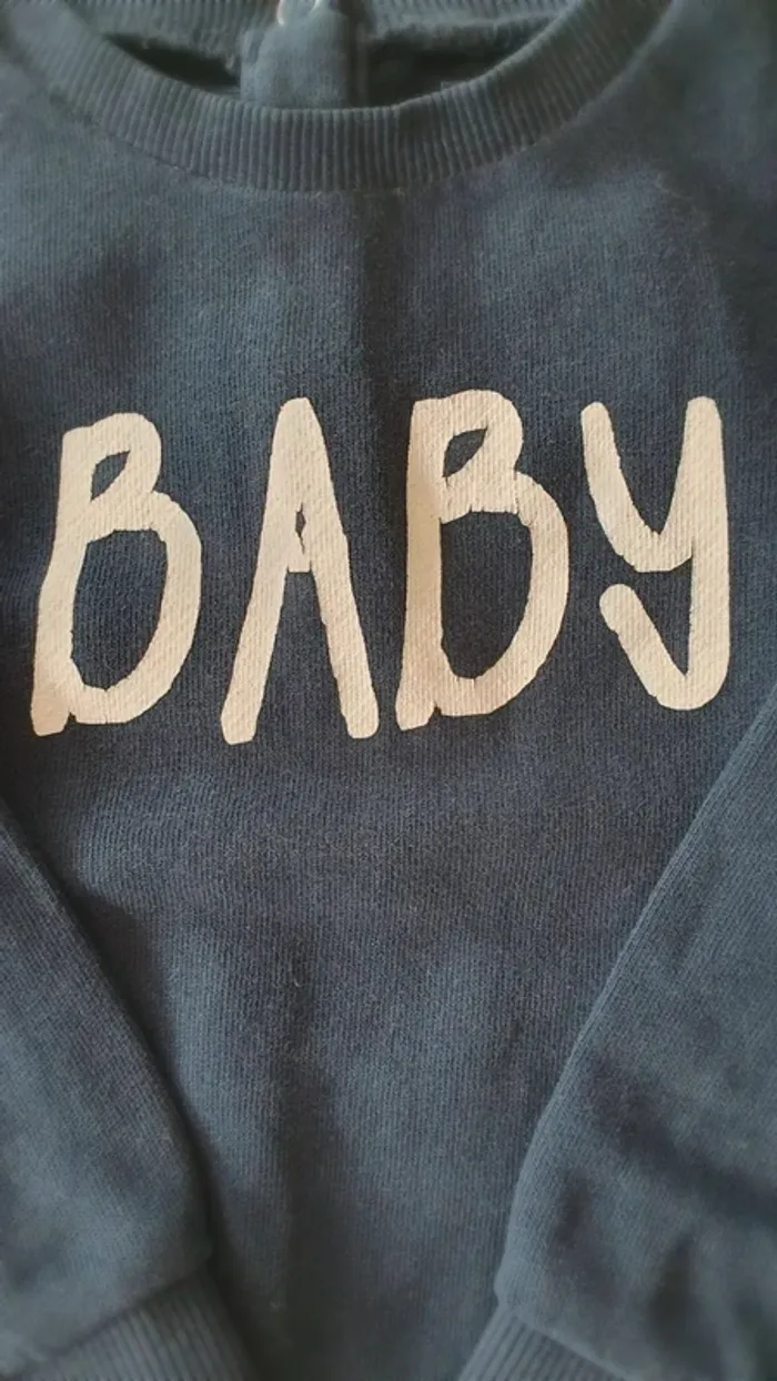 Lot de 2 pulls 24 mois - photo numéro 5