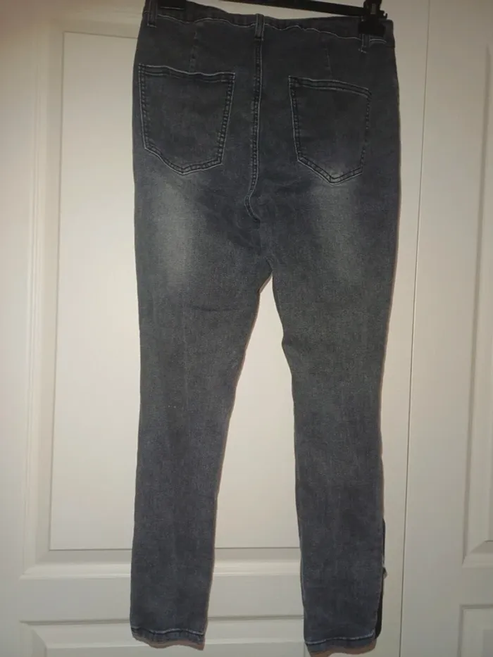 Jeans troués Shein - photo numéro 4