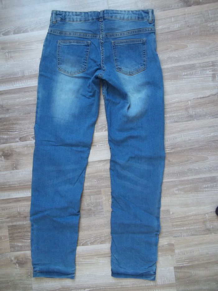 Jean doublé Denim Forever 158 cm - photo numéro 6
