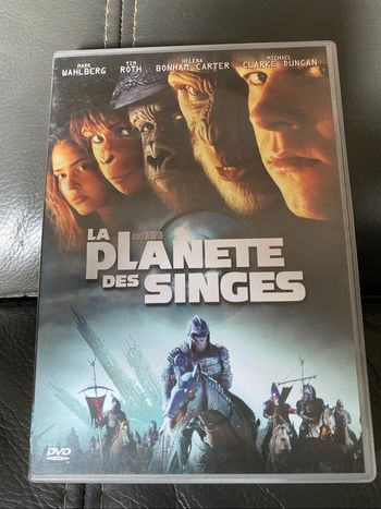 La planète des singes