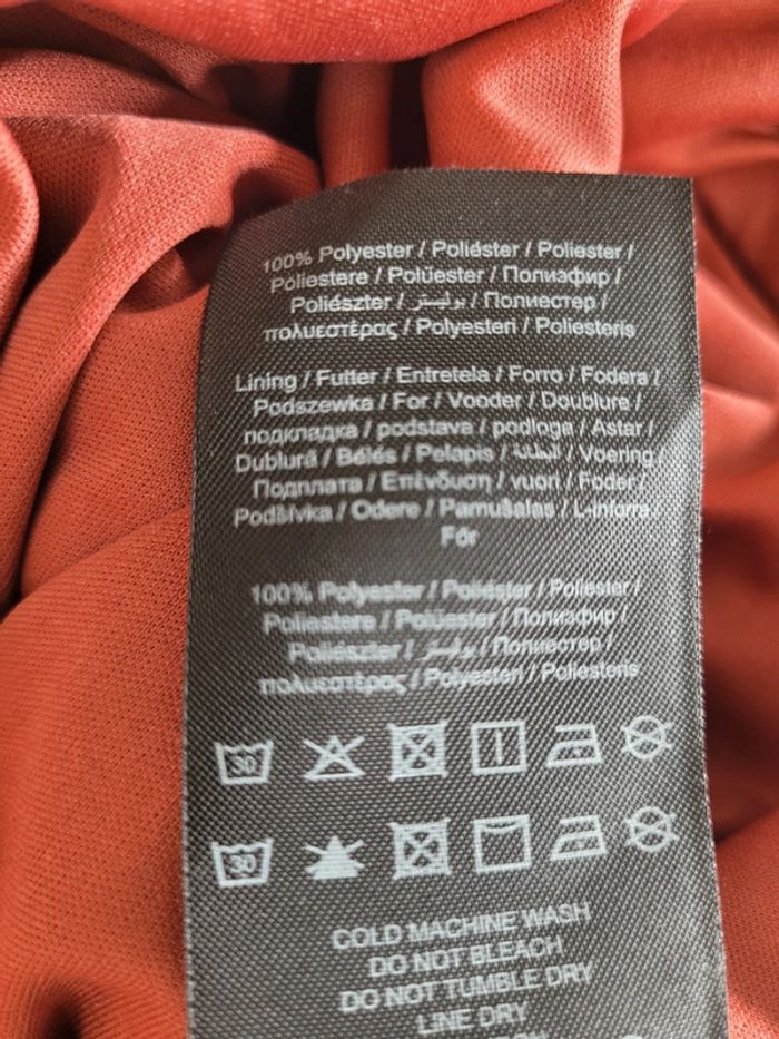 Tunique fluide Vero Moda Neuve et étiquetée taille XL - photo numéro 6