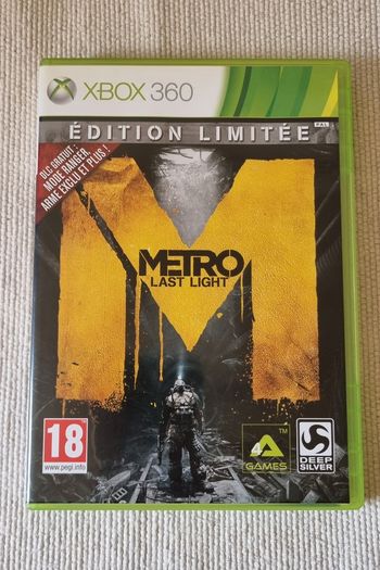 Metrò Last Light 