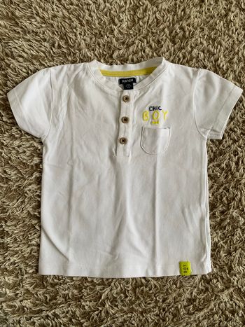 T-shirt - Kiabi - 12 mois