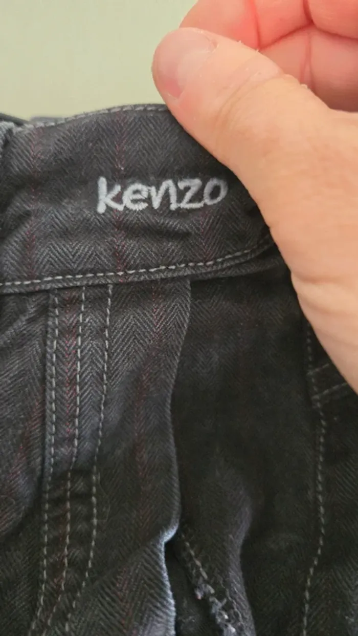 Pantalon kenzo - photo numéro 6