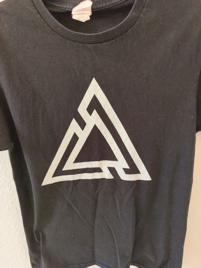 Tee shirt S Skrillex - photo numéro 2