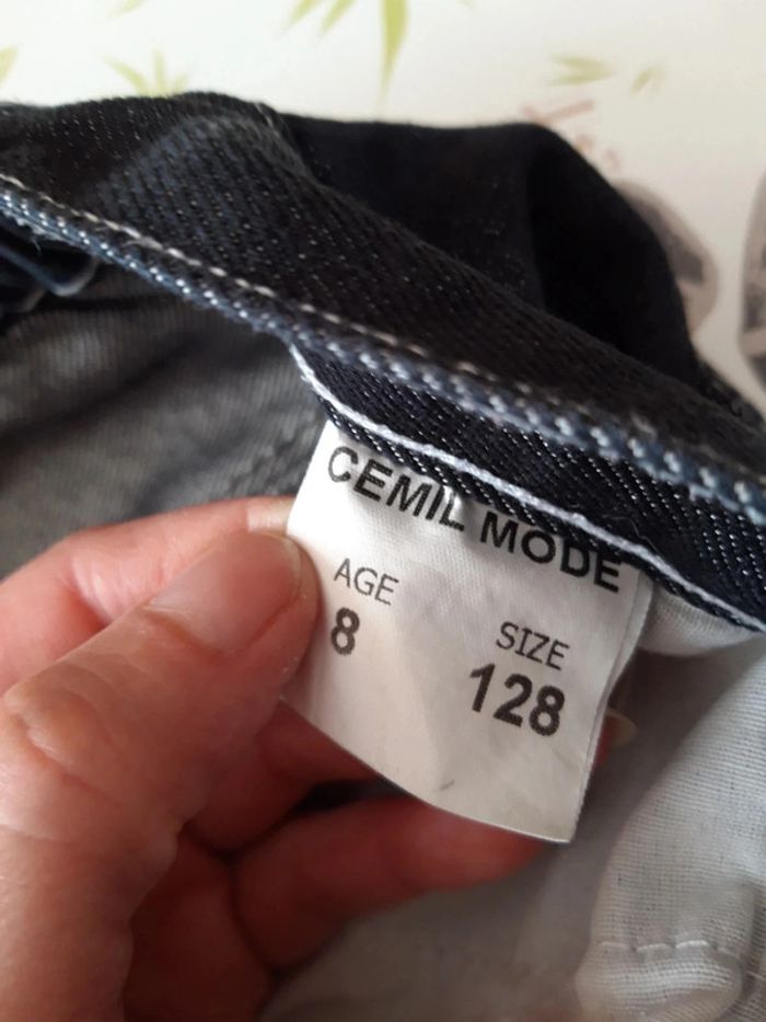 Jeans 8 ans - photo numéro 3